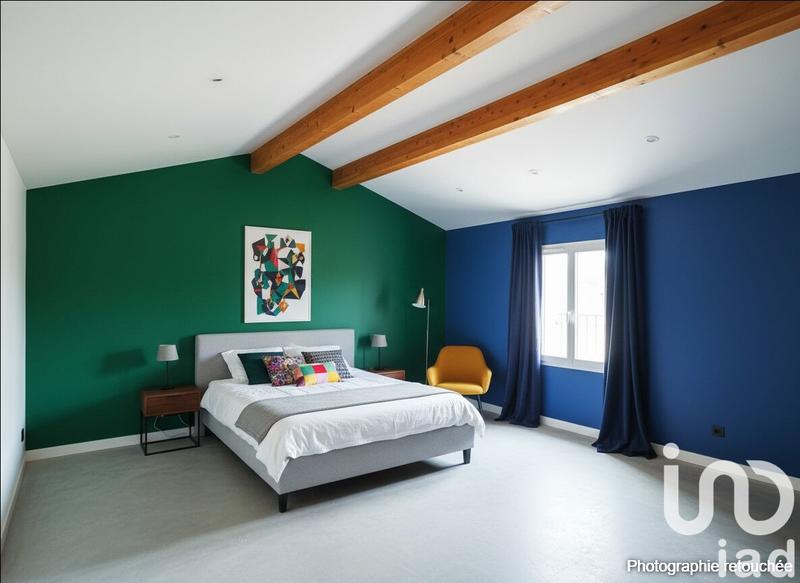 Maison - 119 m² - 5 pièces