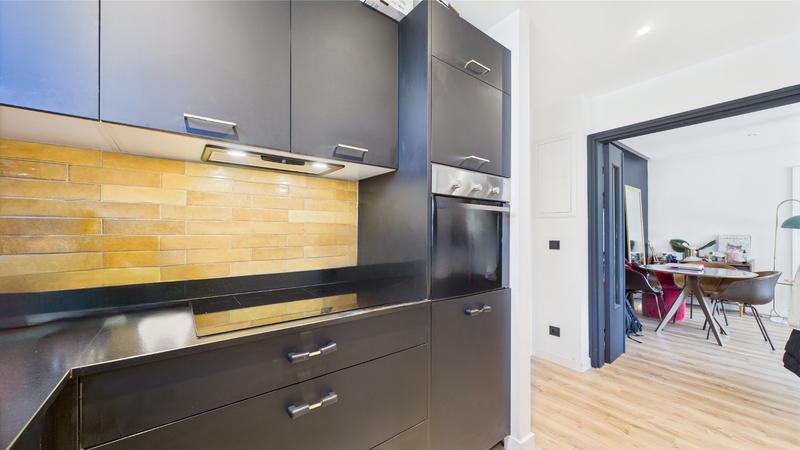 Appartement - 68 m² - 3 pièces