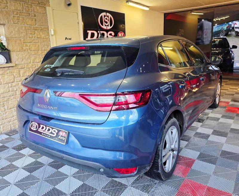 Renault Mégane IV Gps Regul Clim Auto Ct Ok
