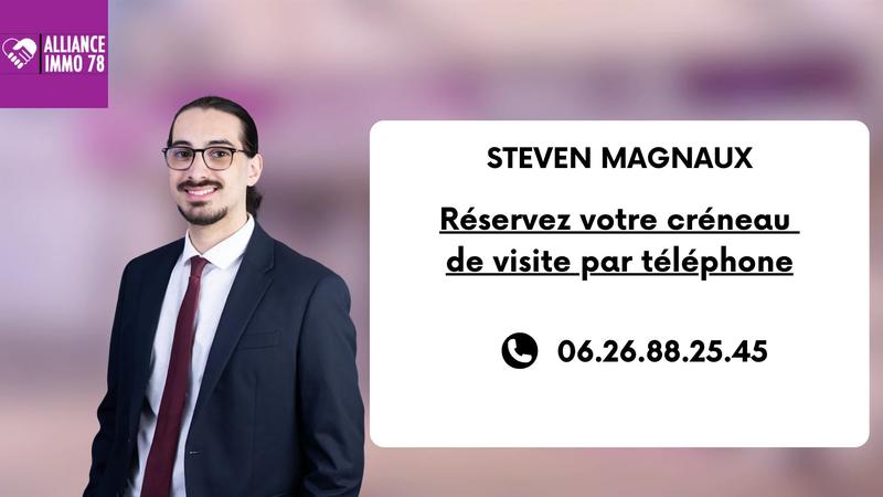 Maison - 79 m² - 4 pièces