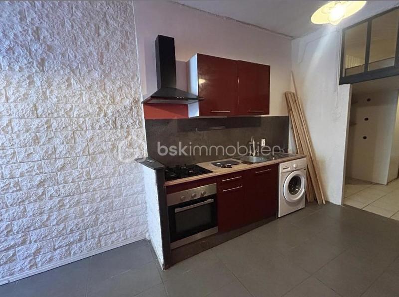 Appartement - 42 m² - 2 pièces