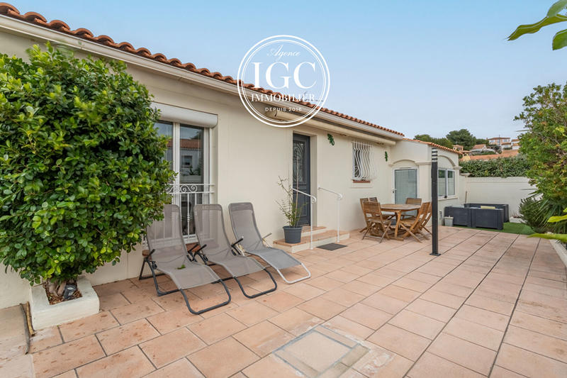 Maison - 131 m² - 5 pièces