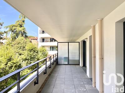 Appartement - 59 m² - 3 pièces