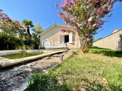 Maison - 138 m² - 5 pièces