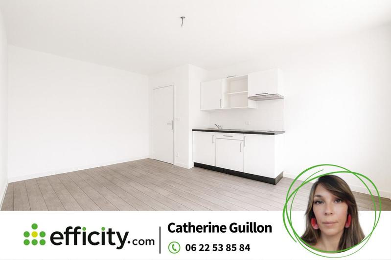 Appartement - 25 m² - 1 pièce