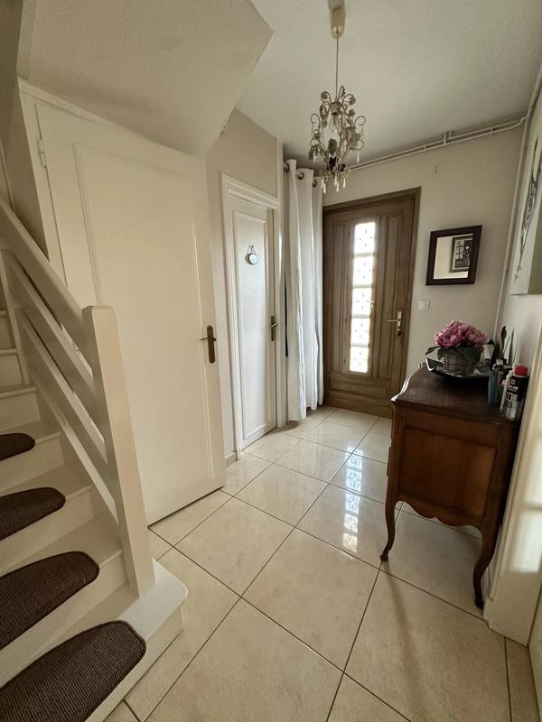 Maison de ville - 100 m² - 4 pièces