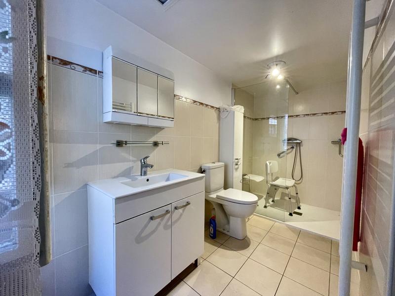 Maison de village - 92 m² - 4 pièces