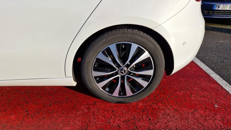 Mercedes Classe a 200 d 8g-Dct Style Line