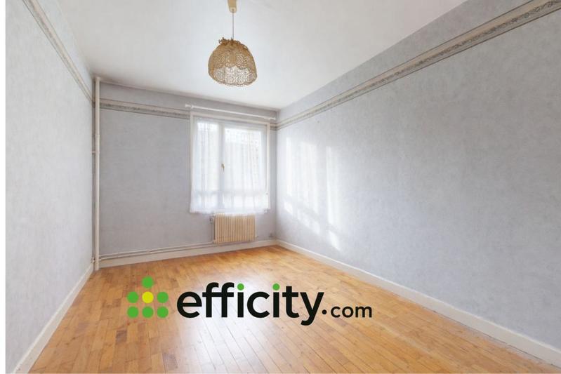 Appartement - 72 m² - 3 pièces