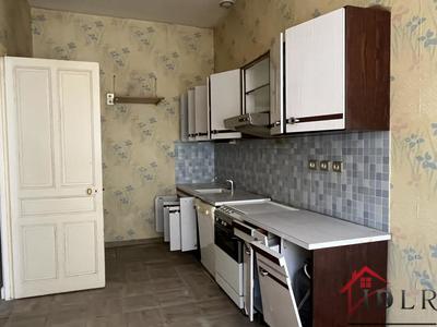 Maison de ville - 186 m² - 7 pièces