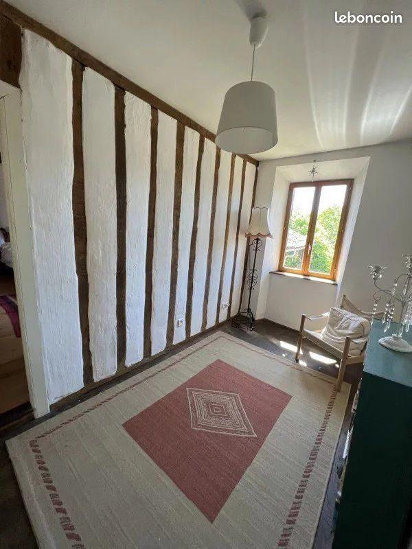 Maison ancienne - 145 m² - 7 pièces