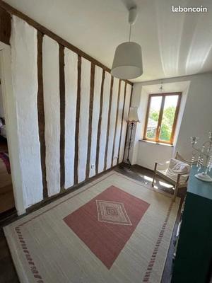 Maison ancienne - 145 m² - 7 pièces