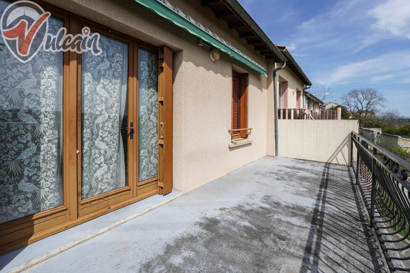 Maison - 64 m² - 3 pièces