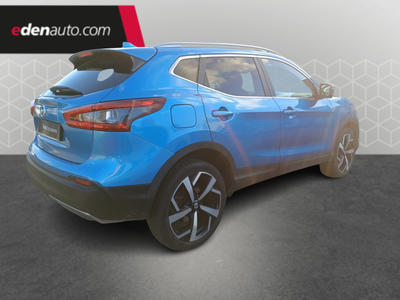 Nissan Qashqai 1.3 Dig-T 140 Tekna