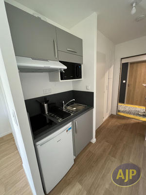 Appartement - 21 m² - 1 pièce