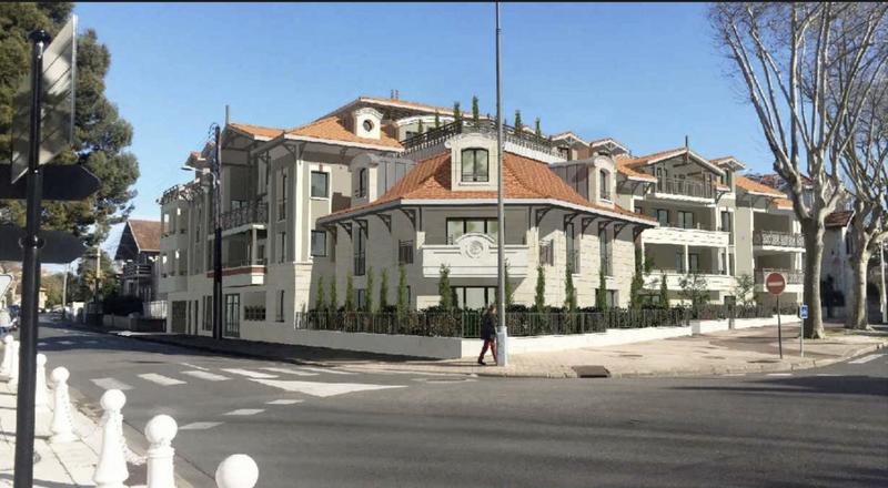 Appartement - 68 m² - 3 pièces