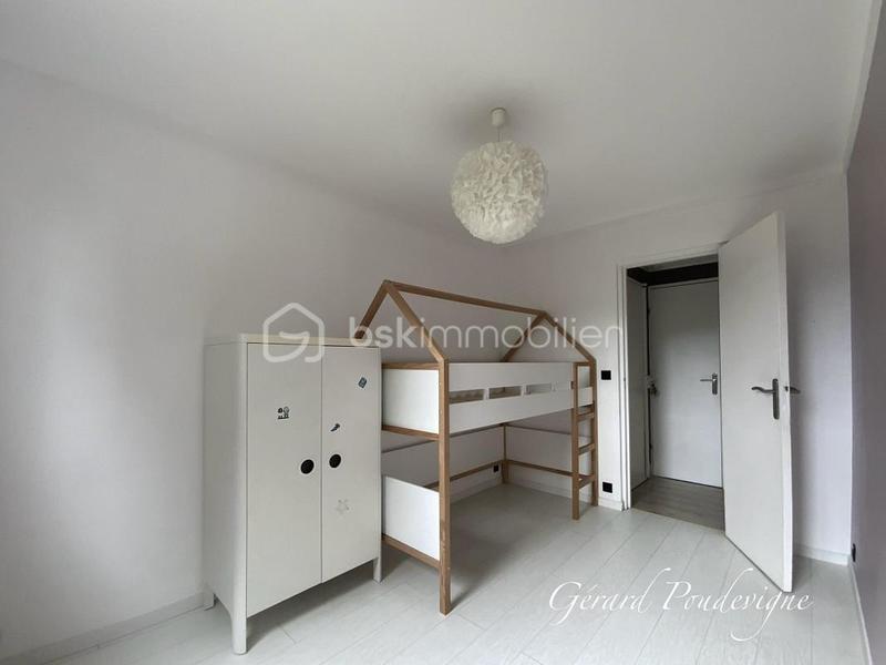 Appartement - 62 m² - 4 pièces