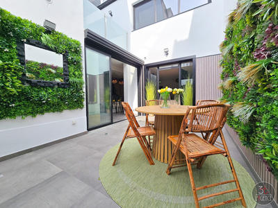 Maison contemporaine - 146 m² - 5 pièces