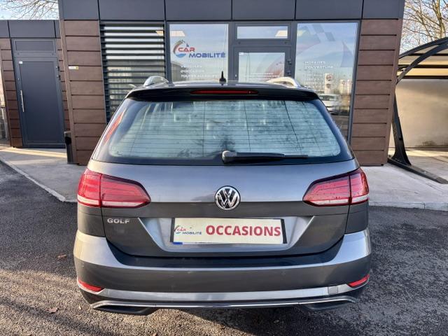Volkswagen Golf Sw 1.6 Tdi 115 Ch Bvm5 Confortline