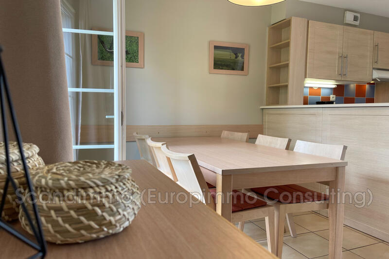 Maison - 73 m² - 4 pièces