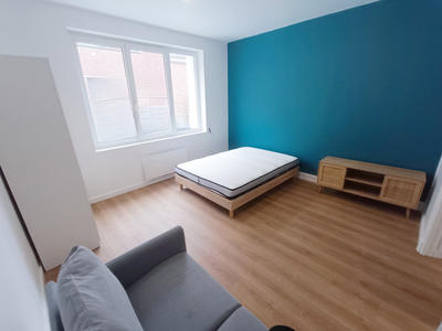 Appartement - 28 m² - 1 pièce