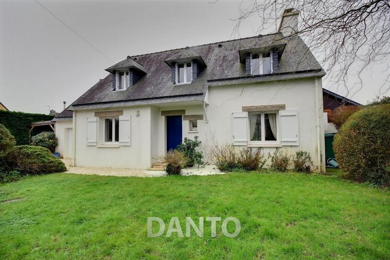 Maison traditionnelle - 127 m² - 6 pièces