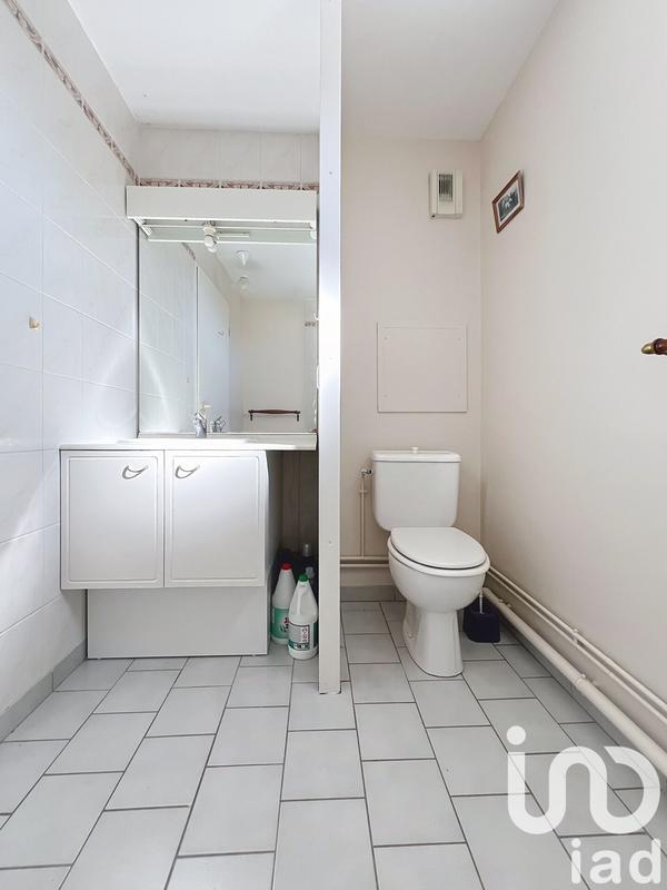 Appartement - 47 m² - 2 pièces