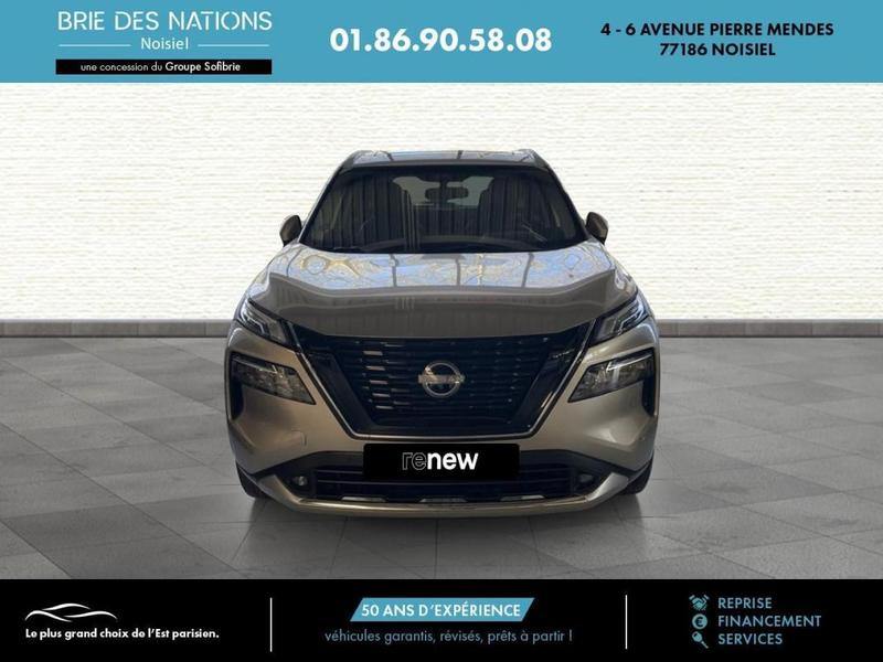 Nissan X-Trail e-Power 204 ch Tekna