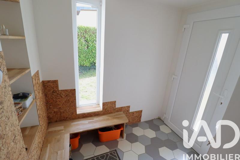 Maison - 128 m² - 6 pièces