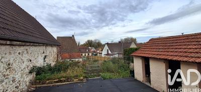 Maison de village - 136 m² - 6 pièces