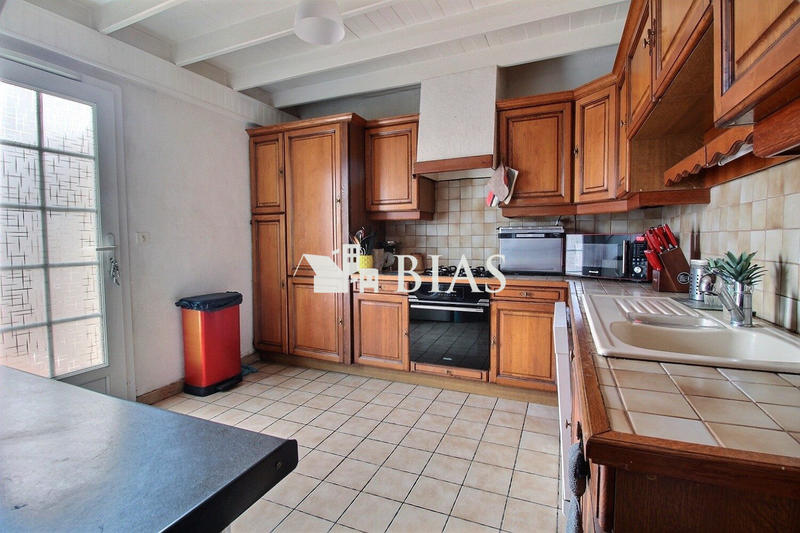 Maison ancienne - 64 m² - 3 pièces