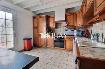 Maison ancienne - 64 m² - 3 pièces