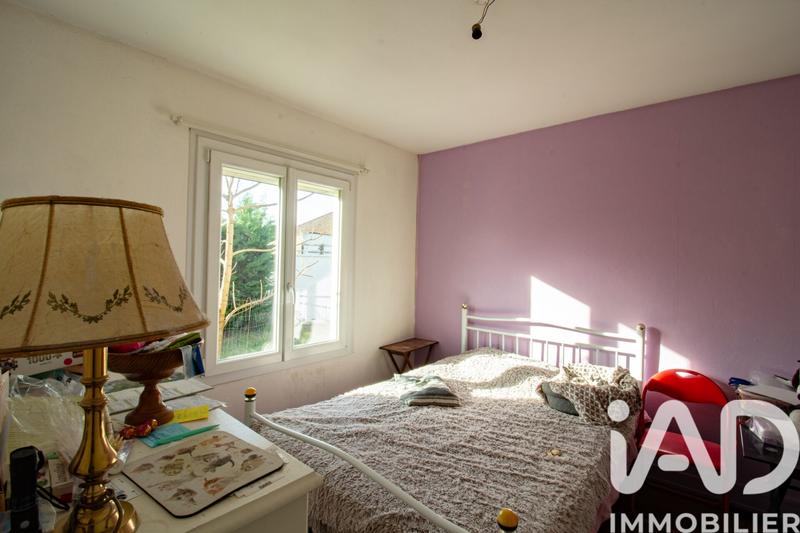 Maison - 70 m² - 4 pièces