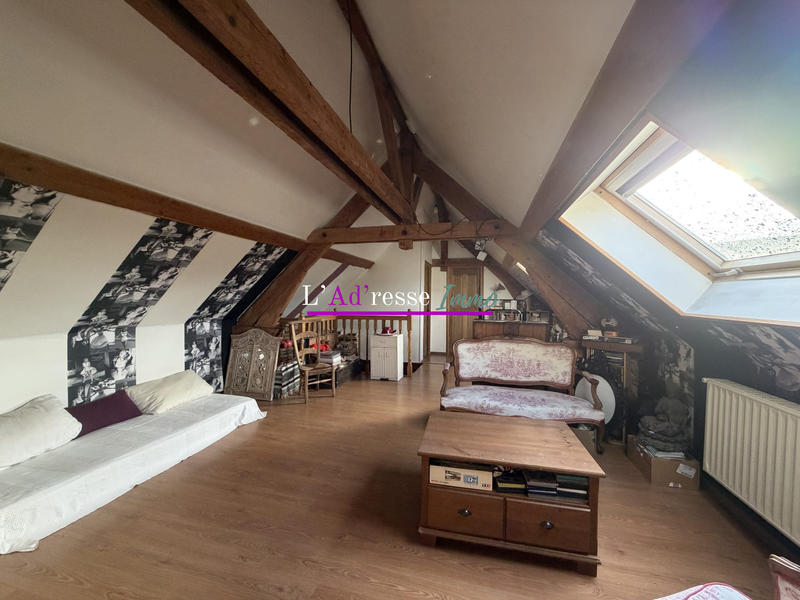 Ferme - 159 m² - 7 pièces