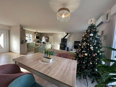 Maison - 132 m² - 6 pièces