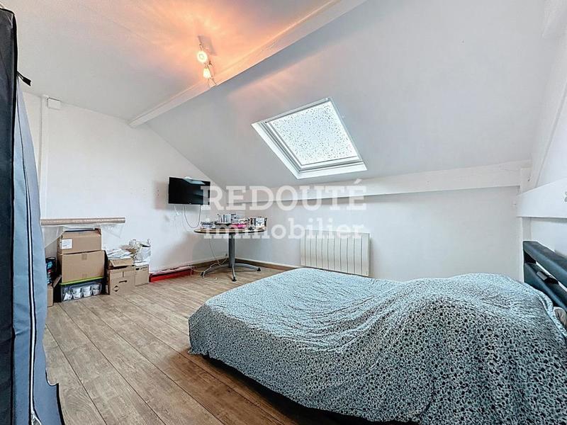 Maison - 138 m² - 6 pièces