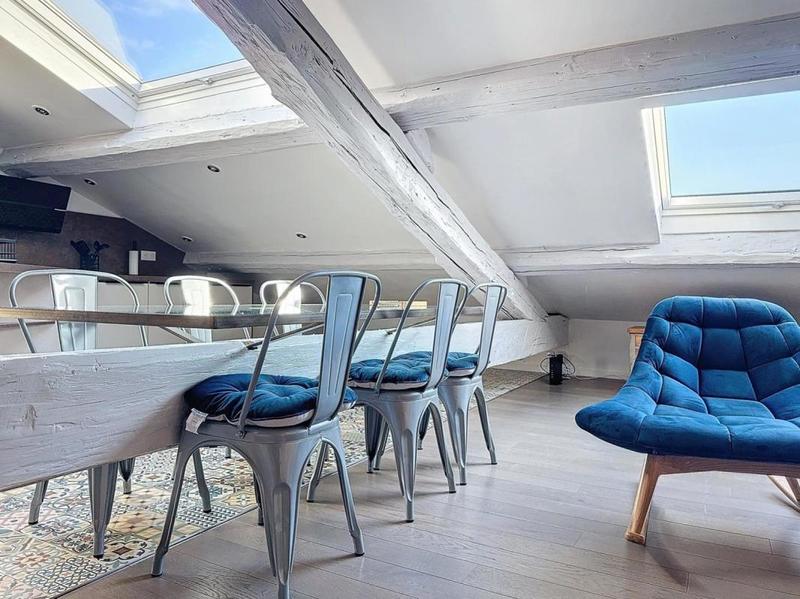 Appartement - 75 m² - 3 pièces