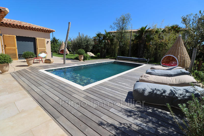 Villa - 165 m² - 5 pièces