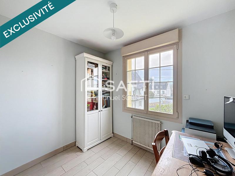 Maison - 119 m² - 6 pièces