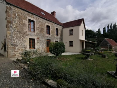 Maison - 165 m² - 6 pièces