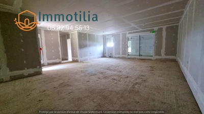 Maison - 144 m² - 6 pièces