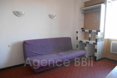 Appartement - 32 m² - 2 pièces