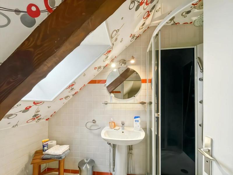 Maison - 205 m² - 6 pièces