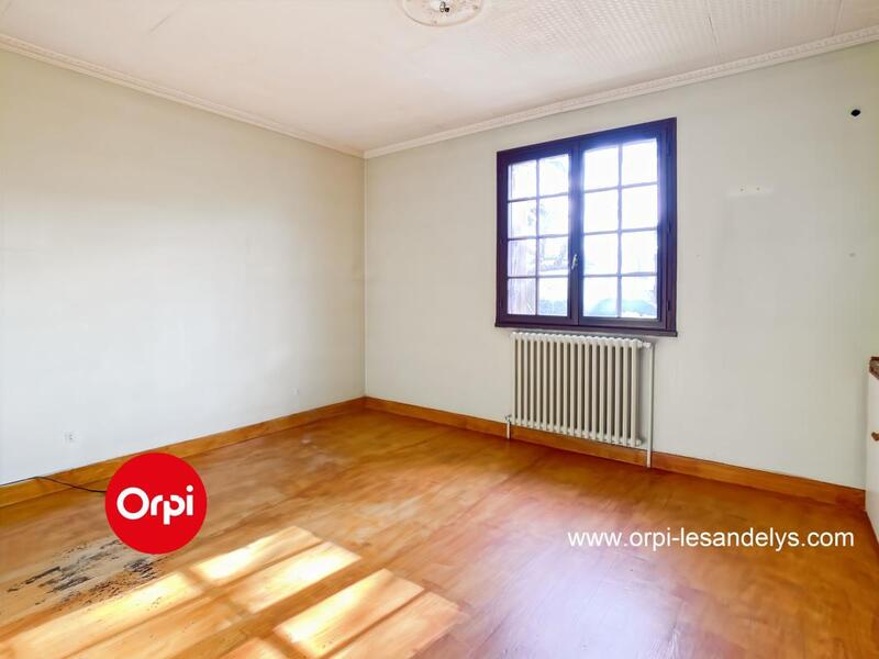 Maison - 82 m² - 4 pièces