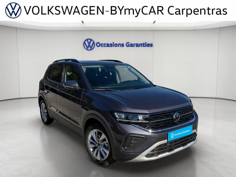 Volkswagen t-Cross 1.0 Tsi 116 Start/Stop Dsg7 Vw Edition