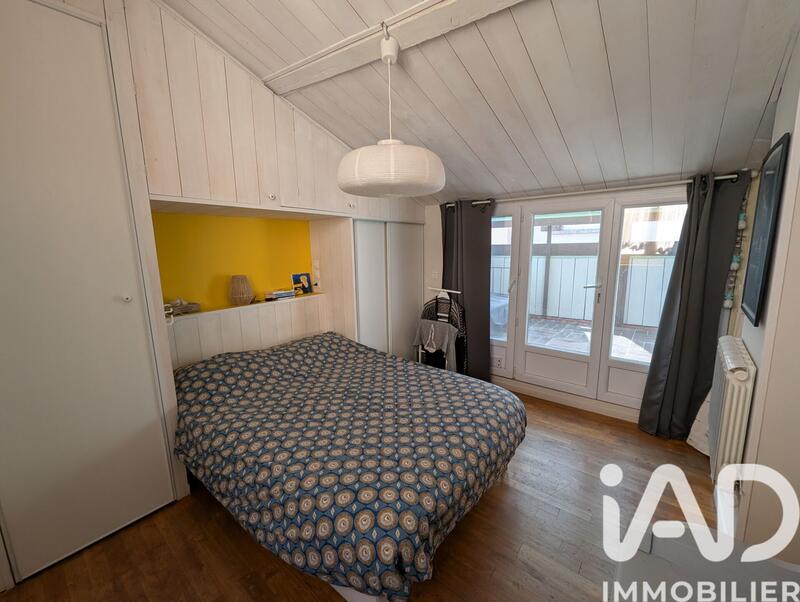 Maison de ville - 137 m² - 4 pièces