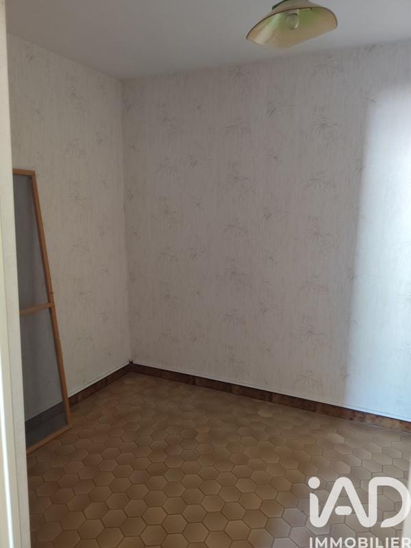 Maison de campagne - 72 m² - 3 pièces