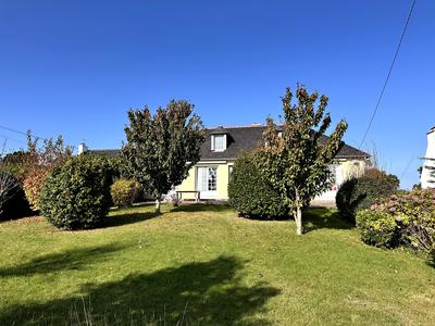 Maison - 118 m² - 5 pièces