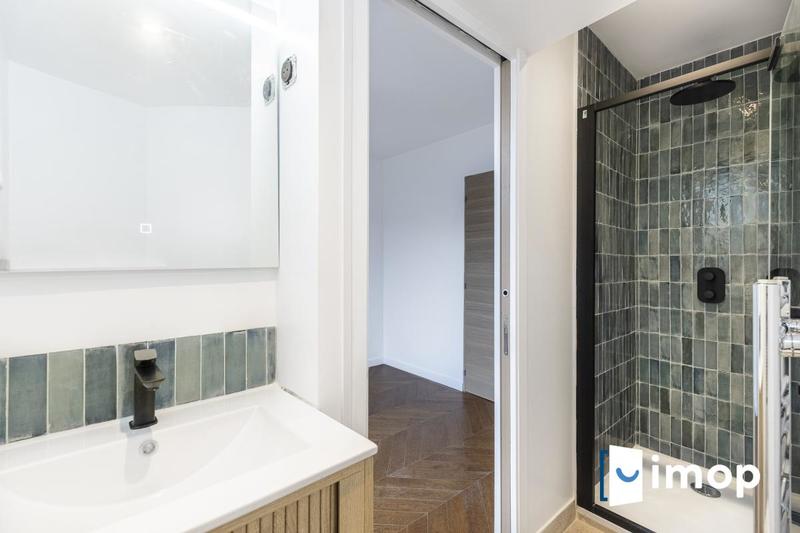 Appartement - 48 m² - 3 pièces