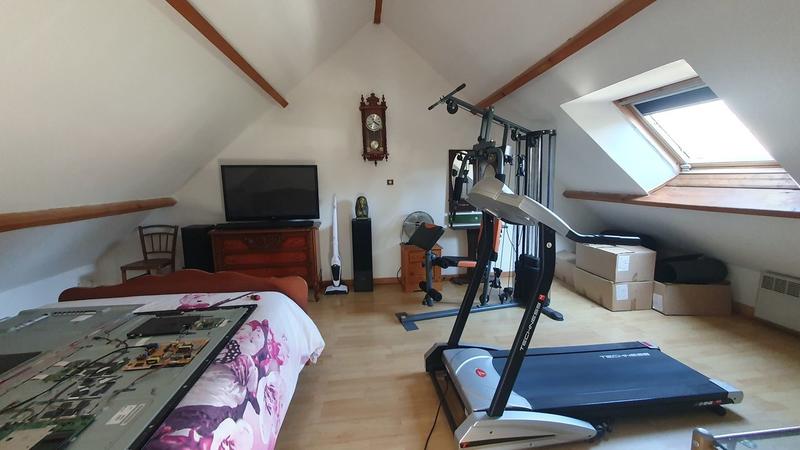 Maison - 115 m² - 5 pièces